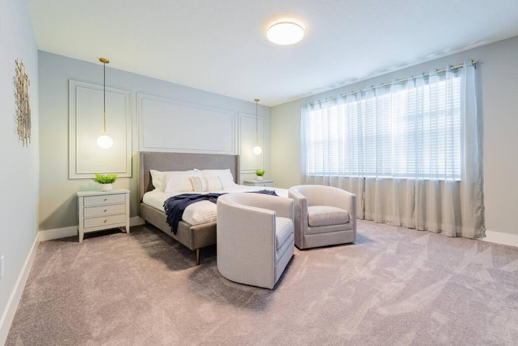 **Brand New** Luxurious Decor Townhouse With Private Pool Hit17145 Villa ออร์ลันโด ภายนอก รูปภาพ
