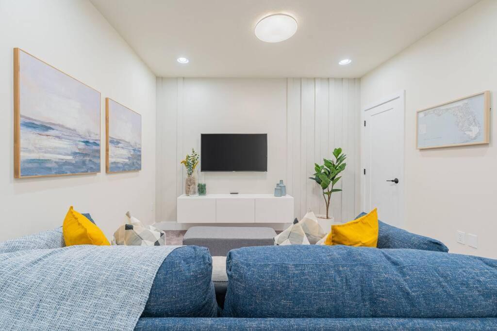 **Brand New** Luxurious Decor Townhouse With Private Pool Hit17145 Villa ออร์ลันโด ภายนอก รูปภาพ