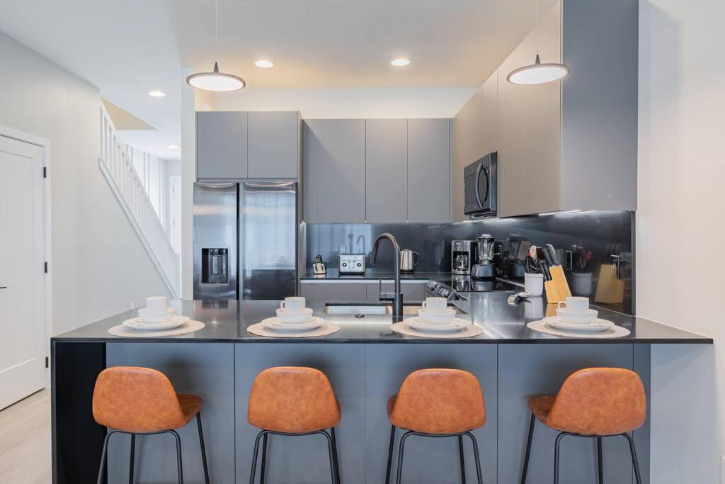 **Brand New** Luxurious Decor Townhouse With Private Pool Hit17145 Villa ออร์ลันโด ภายนอก รูปภาพ