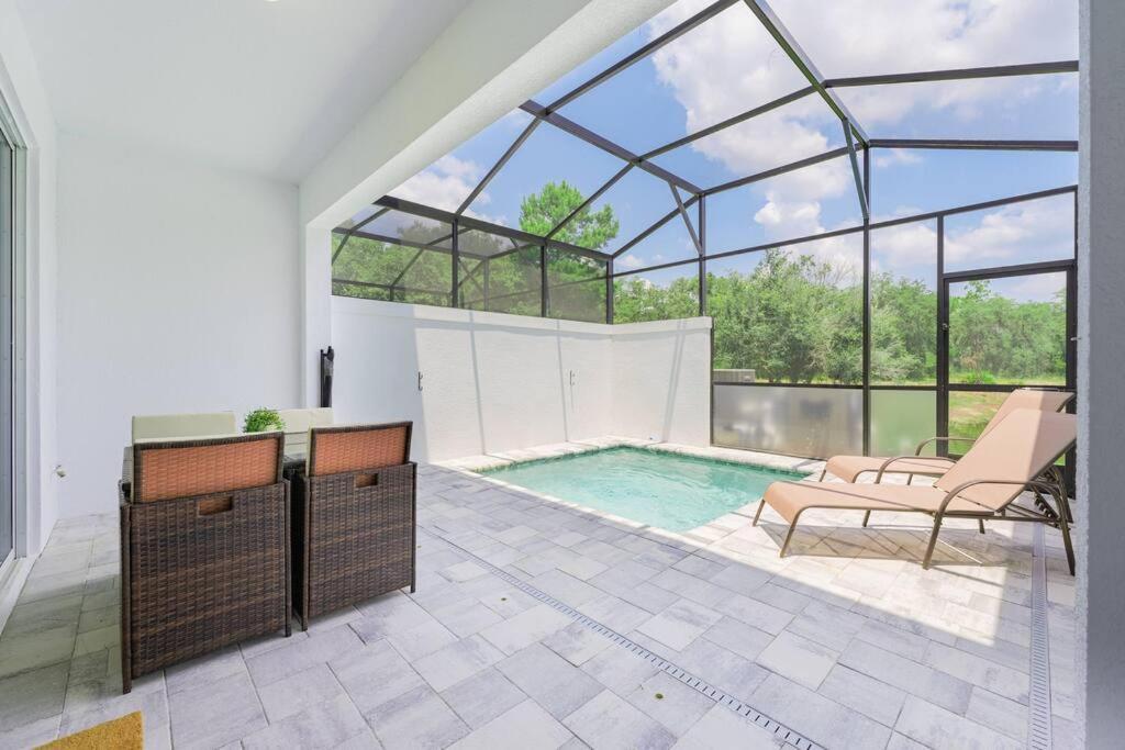 **Brand New** Luxurious Decor Townhouse With Private Pool Hit17145 Villa ออร์ลันโด ภายนอก รูปภาพ