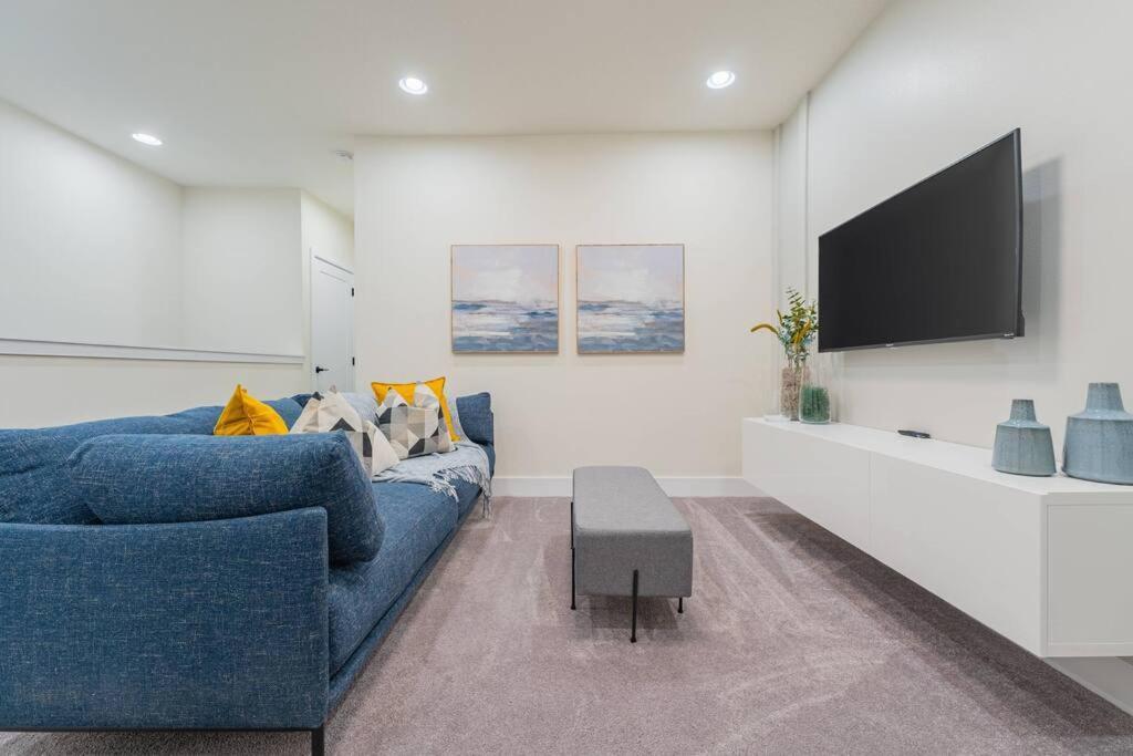 **Brand New** Luxurious Decor Townhouse With Private Pool Hit17145 Villa ออร์ลันโด ภายนอก รูปภาพ