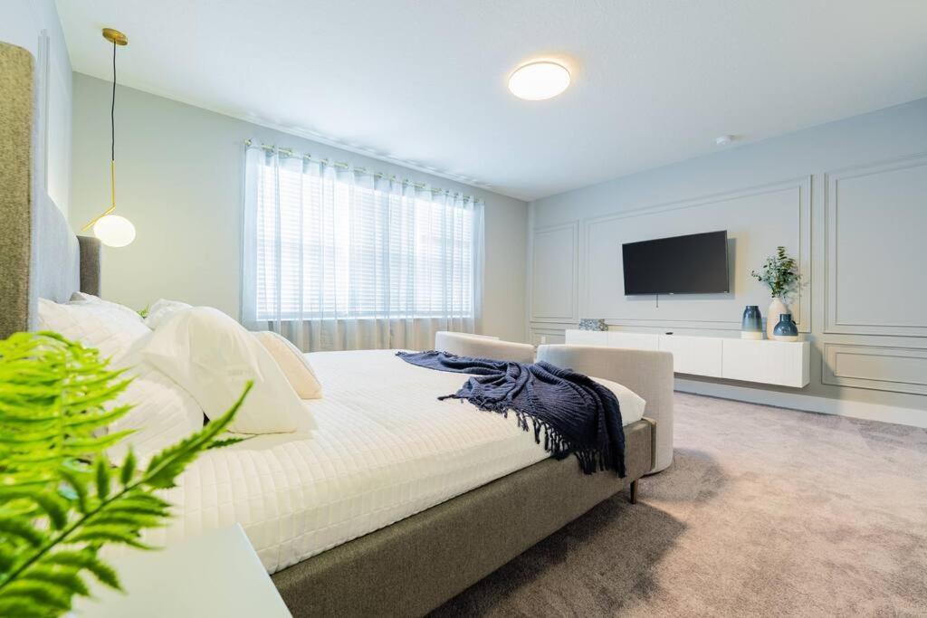 **Brand New** Luxurious Decor Townhouse With Private Pool Hit17145 Villa ออร์ลันโด ภายนอก รูปภาพ