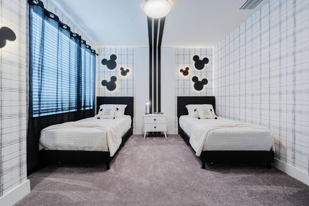 **Brand New** Luxurious Decor Townhouse With Private Pool Hit17145 Villa ออร์ลันโด ภายนอก รูปภาพ