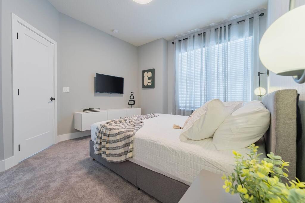 **Brand New** Luxurious Decor Townhouse With Private Pool Hit17145 Villa ออร์ลันโด ภายนอก รูปภาพ