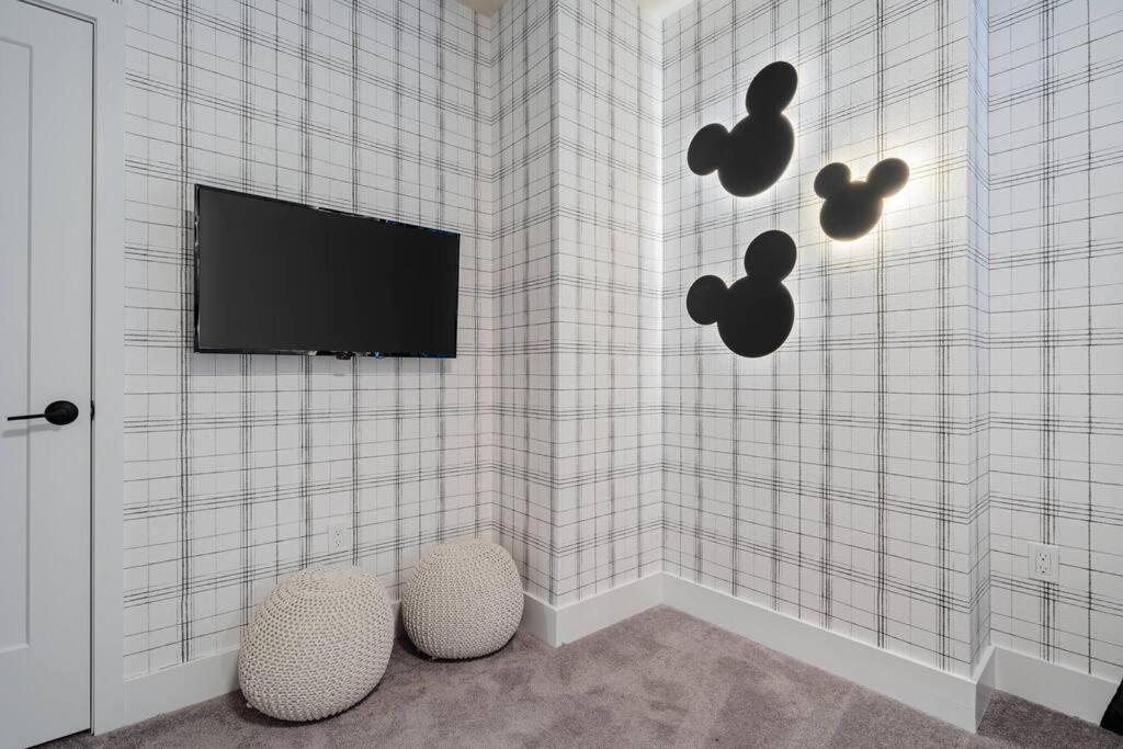 **Brand New** Luxurious Decor Townhouse With Private Pool Hit17145 Villa ออร์ลันโด ภายนอก รูปภาพ